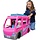 Camping-car de Jeu Transformable avec Toboggan - Jusqu'à 34% de réduction