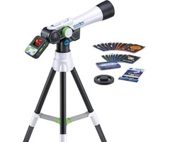 Vtech Télescope interactif pour enfant avec contenu NASA - Jusqu'à 35% de réduction