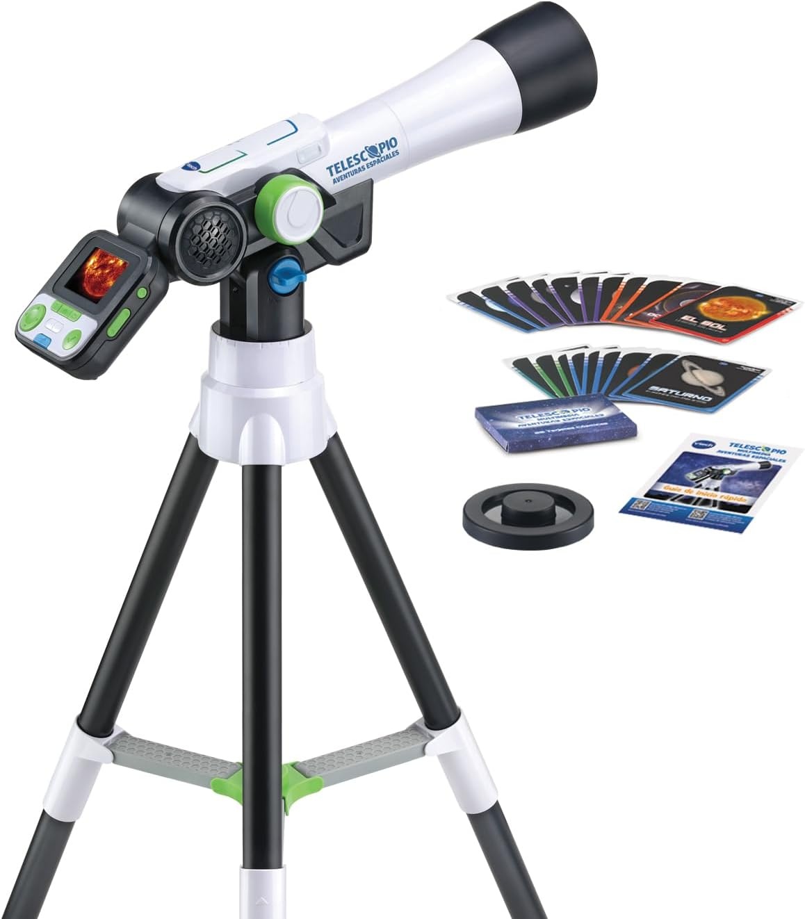 Télescope interactif pour enfant avec contenu NASA - Jusqu'à 35% de réduction