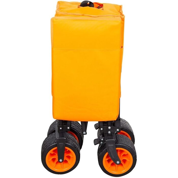 Chariot de transport pliable 100 kg - Jusqu'à 34 % de réduction