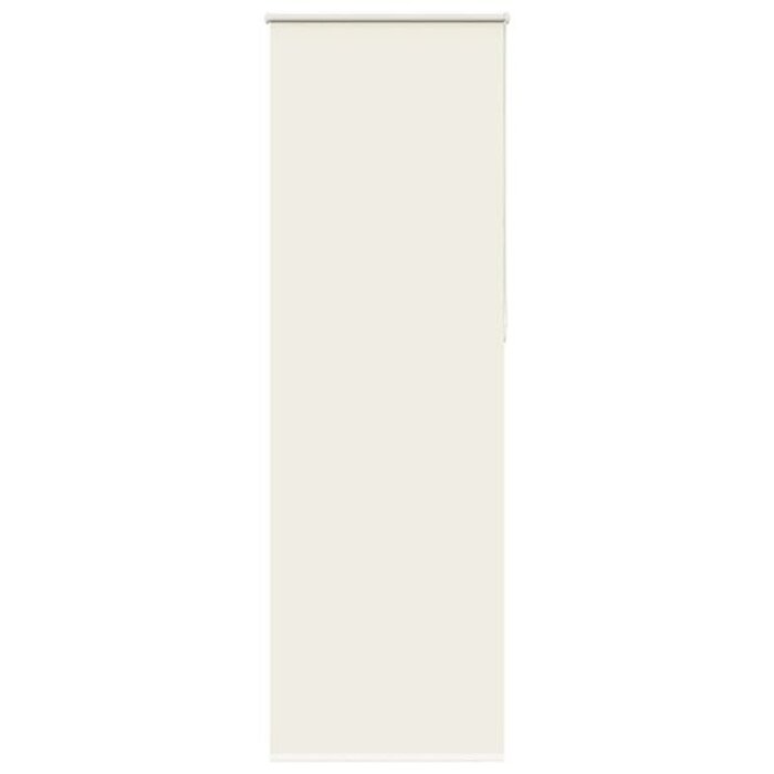 Vidaxl Store Enrouleur Occultant Blanc Cassé 70x230 cm - Jusqu'à -33% sur l'Outlet