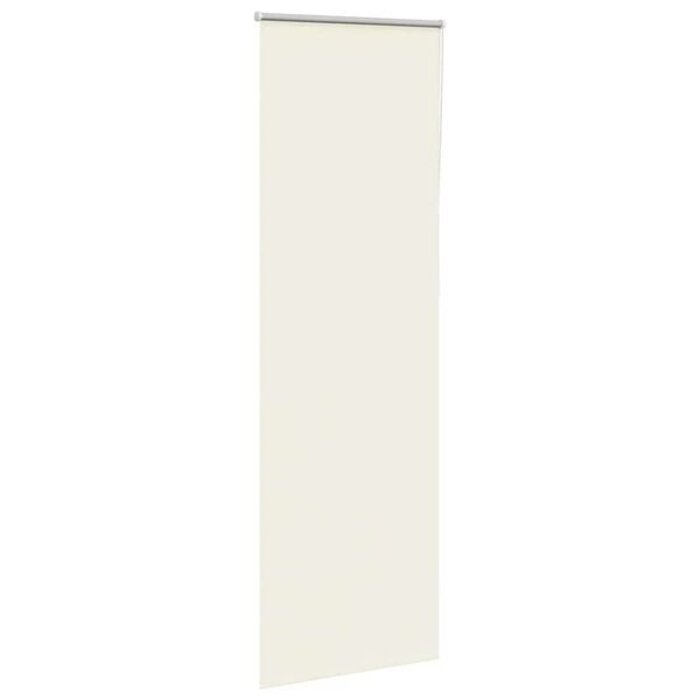 Vidaxl Store Enrouleur Occultant Blanc Cassé 70x230 cm - Jusqu'à -33% sur l'Outlet