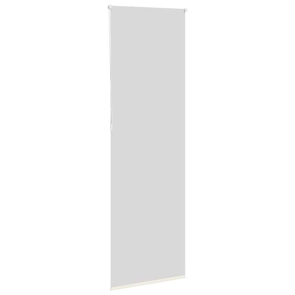 Vidaxl Store Enrouleur Occultant Blanc Cassé 70x230 cm - Jusqu'à -33% sur l'Outlet