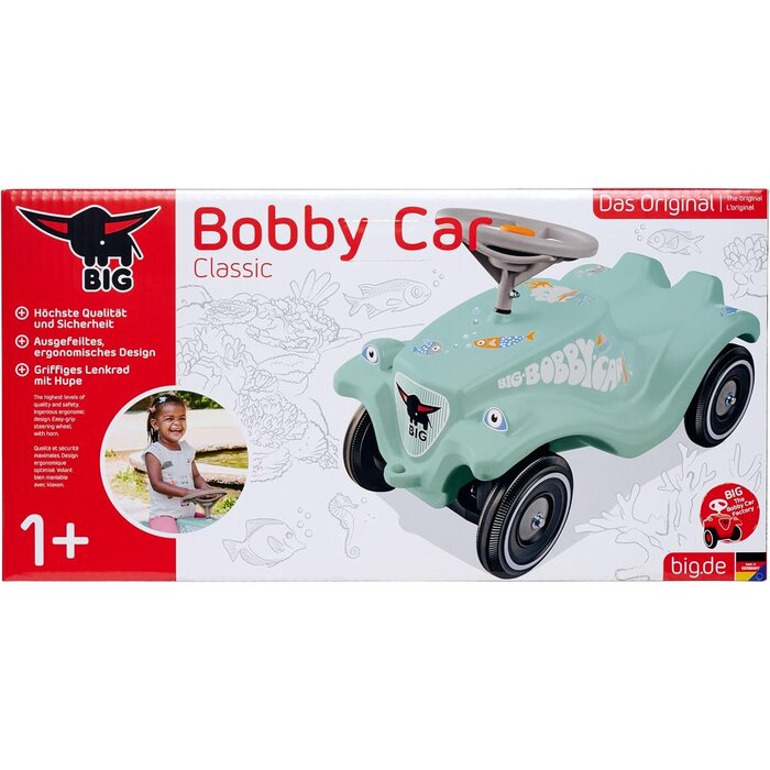Porteur enfant Classic Green Sea : jusqu'à 34 % de réduction