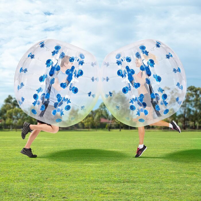 Bumper Ball gonflable 1,2m - Jusqu'à -34% sur une sélection