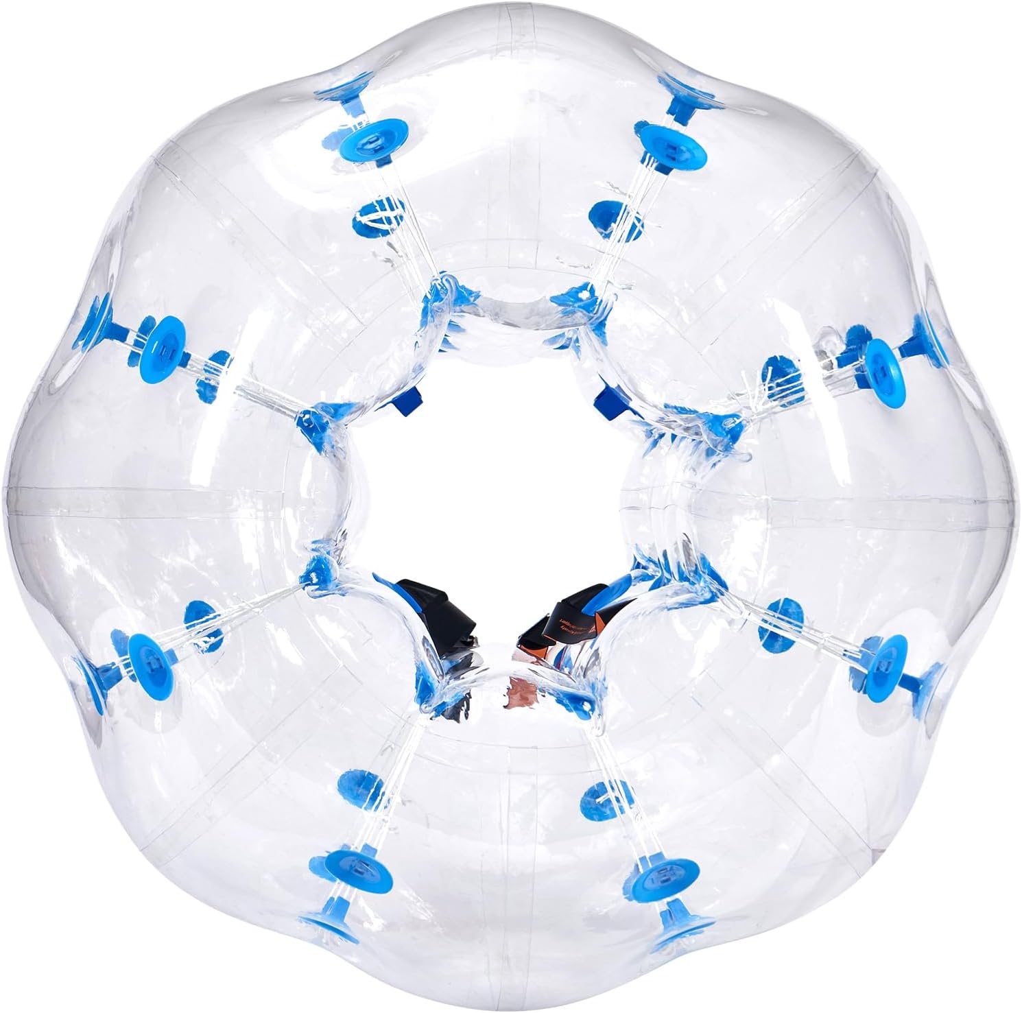 Bumper Ball gonflable 1,2m - Jusqu'à -34% sur une sélection
