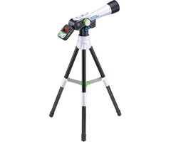 Télescope interactif enfant avec contenu NASA - Jusqu'à 35% de réduction
