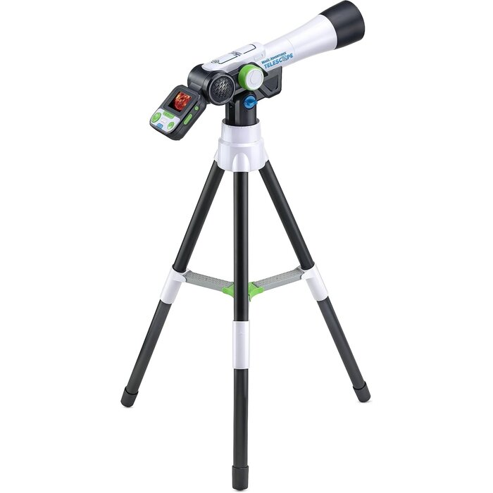 Télescope interactif enfant avec contenu NASA - Jusqu'à 35% de réduction