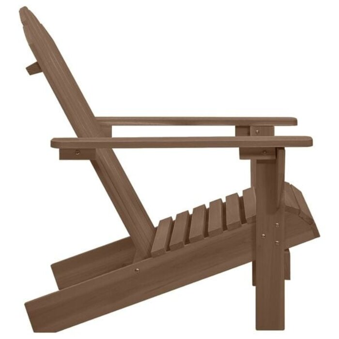 Fauteuil de jardin en bois dur - Jusqu'à -34% sur nos retours clients