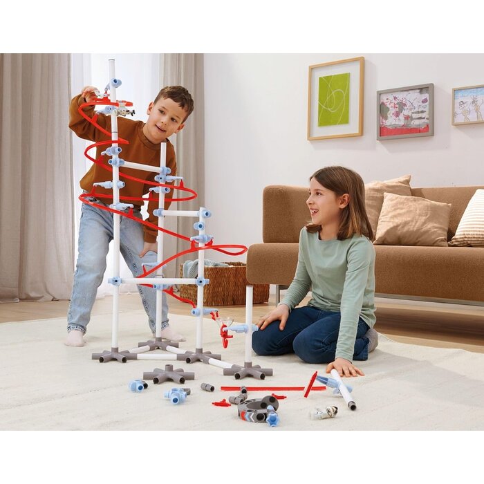 Circuit à billes modulaire Sky Trails - Jusqu'à 34% de réduction