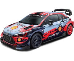 Voiture de Rallye Radiocommandée 1/10 - Jusqu'à 34% de remise