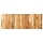 Tête de lit 140 cm en bois d'acacia massif - Jusqu'à -34%