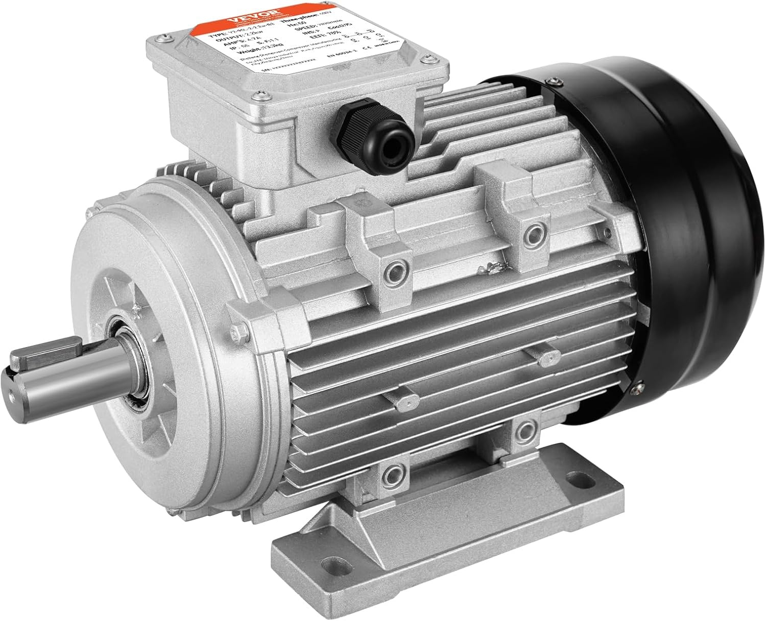 Moteur Électrique 2,2 kW 2800 tr/min - Jusqu'à -35% sur votre équipement