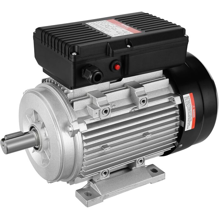 Moteur Électrique 2,2 kW 2800 tr/min - Jusqu'à -35% sur votre équipement