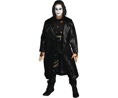 Figurine Articulée The Crow Eric Draven 17 cm - Jusqu'à -35%