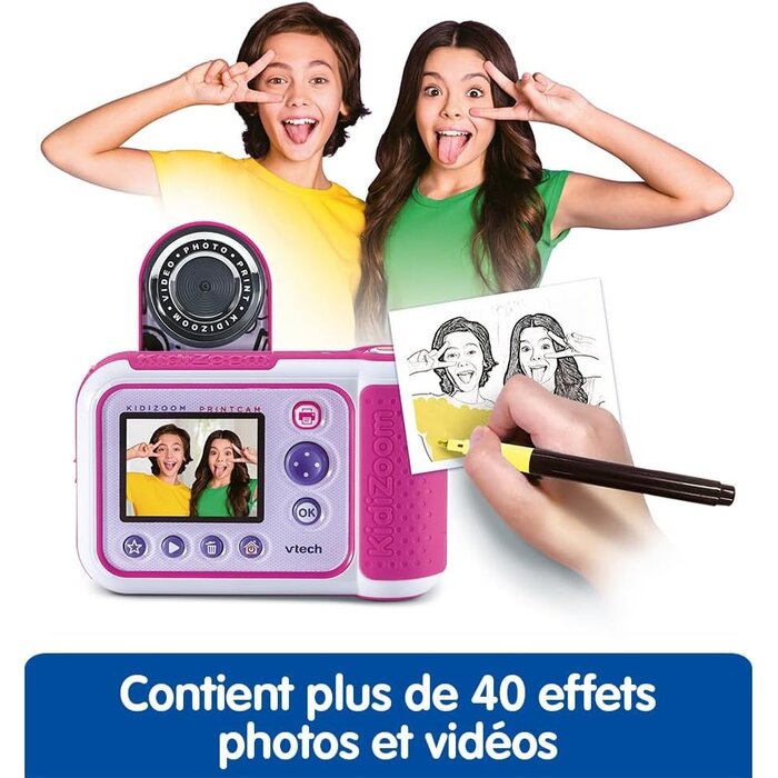 Appareil photo instantané pour enfant - Jusqu'à 34% de réduction