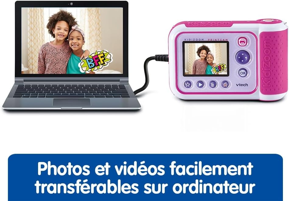 Appareil photo instantané pour enfant - Jusqu'à 34% de réduction