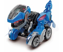 Dinosaure radiocommandé transformable 2-en-1 - Jusqu'à -34%