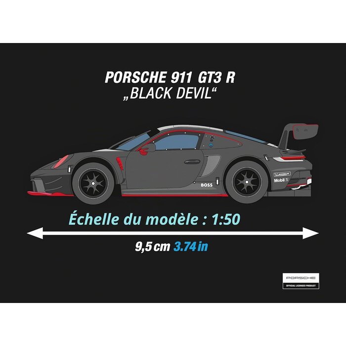 Voiture de course hybride 1:50 - Jusqu'à 34 % de réduction
