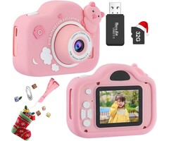 Appareil photo numérique pour enfants 20MP - Jusqu'à -32% sur nos modèles outlet