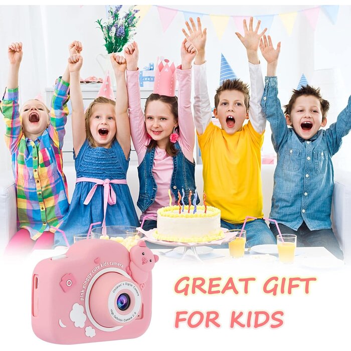 Appareil photo numérique pour enfants 20MP - Jusqu'à -32% sur nos modèles outlet