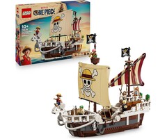 Bateau Pirate Going Merry - 1376 pièces - Jusqu'à 35% de remise