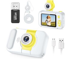 Appareil photo numérique enfant HD 1080P - Jusqu'à 32% de remise