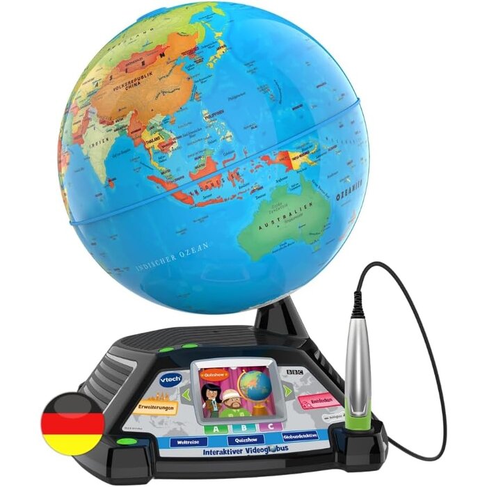 Globe Terrestre Interactif Éducatif - Jusqu'à -34% sur une sélection