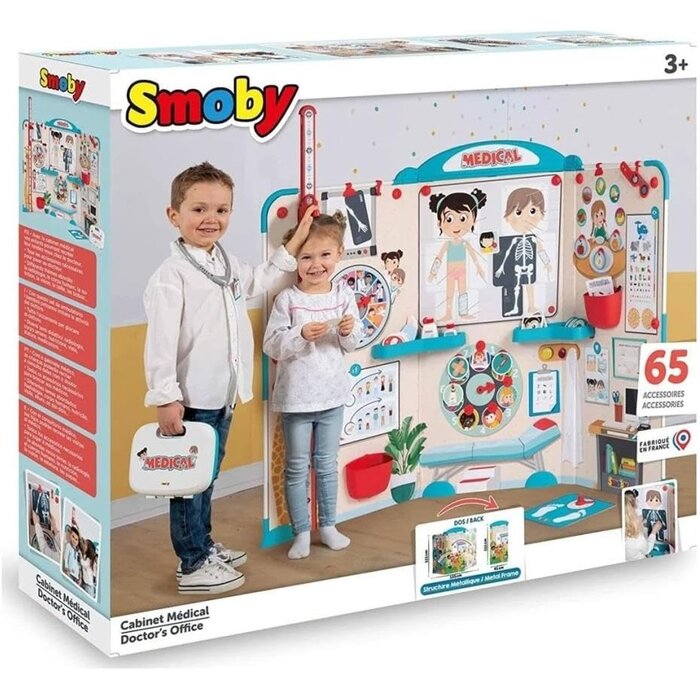 Cabinet médical pliable pour enfants - Jusqu'à 34% de réduction