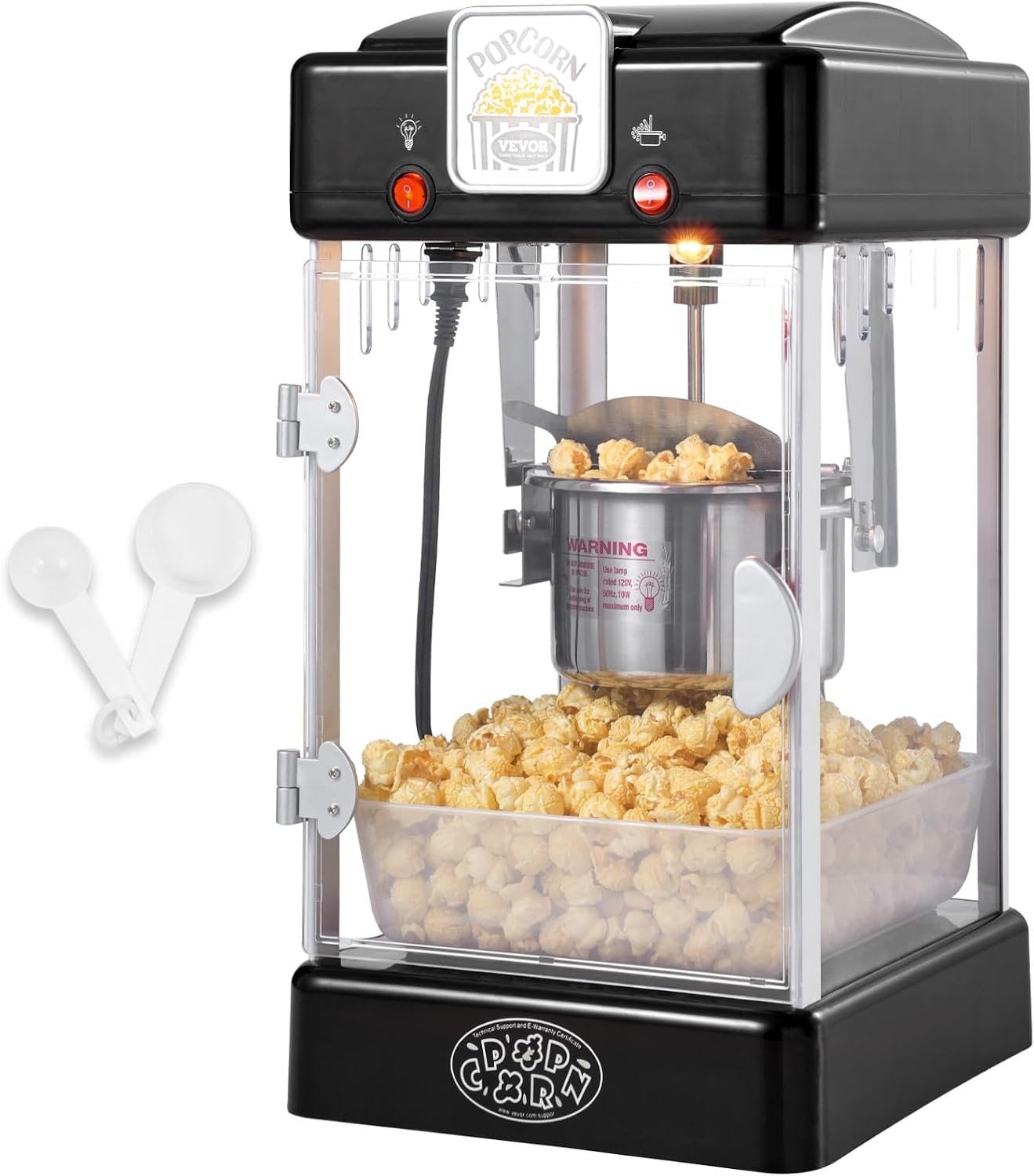 Machine à popcorn rétro - Jusqu'à 34% de remise sur les modèles outlet