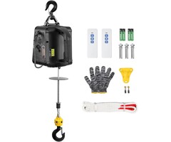 Vevor Treuil électrique 498 kg - Jusqu'à -35% sur nos modèles outlet