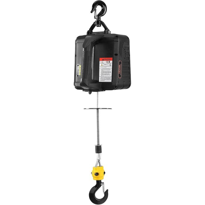 Treuil électrique 498 kg - Jusqu'à -35% sur nos modèles outlet