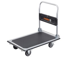 Chariot de manutention pliable 300kg - Jusqu'à 40% de remise