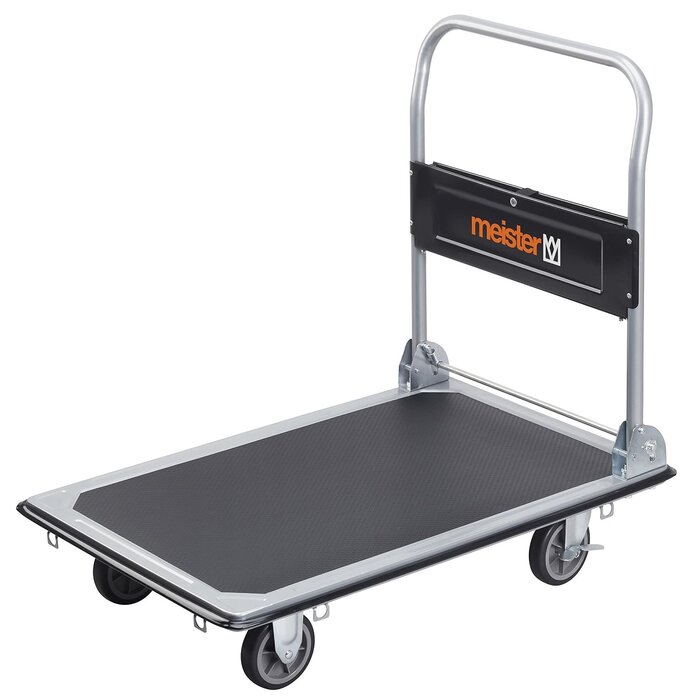 Chariot de transport pliable 300 kg - Jusqu'à 34% de réduction