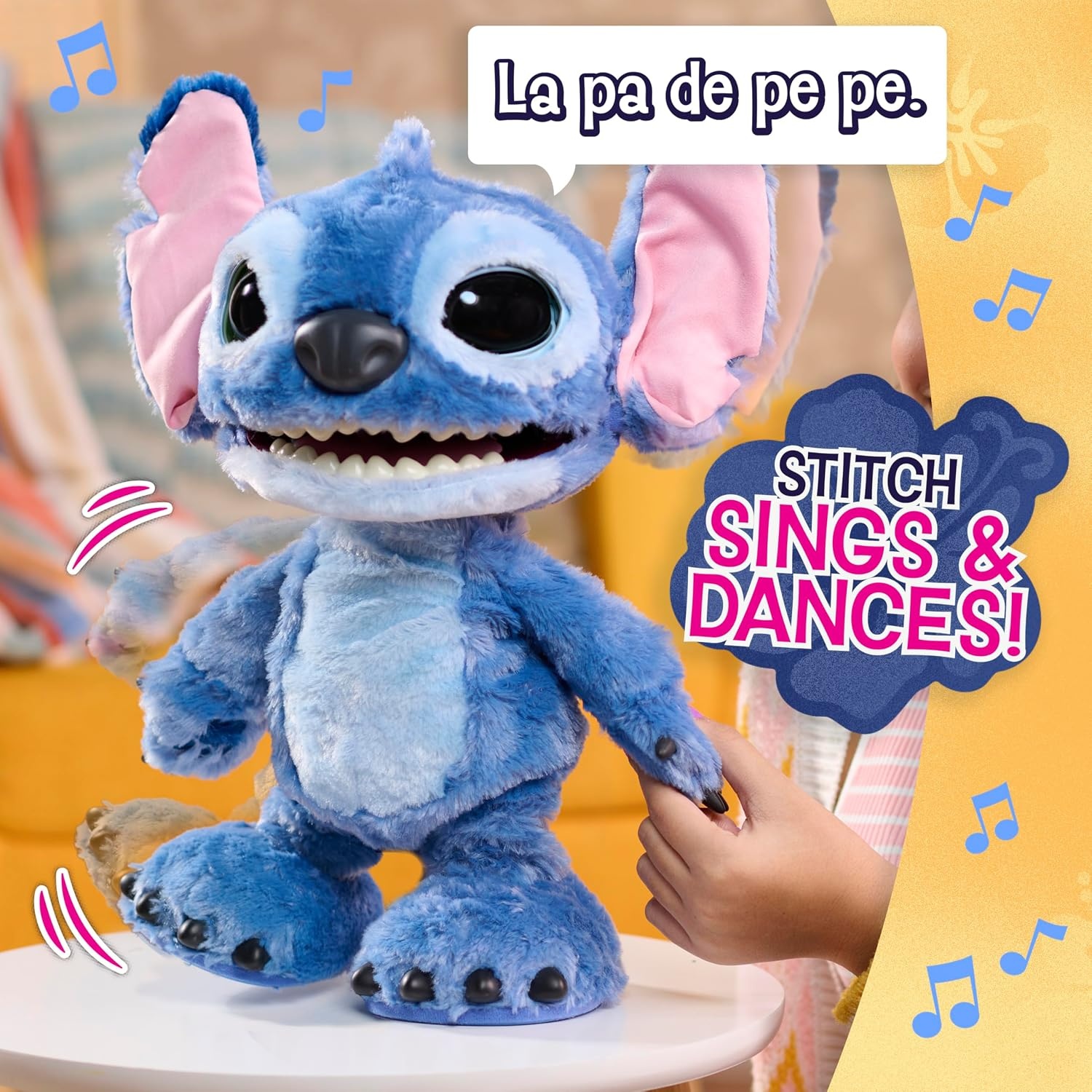 Peluche Interactive 43 cm - Jusqu'à 34 % de réduction sur votre compagnon