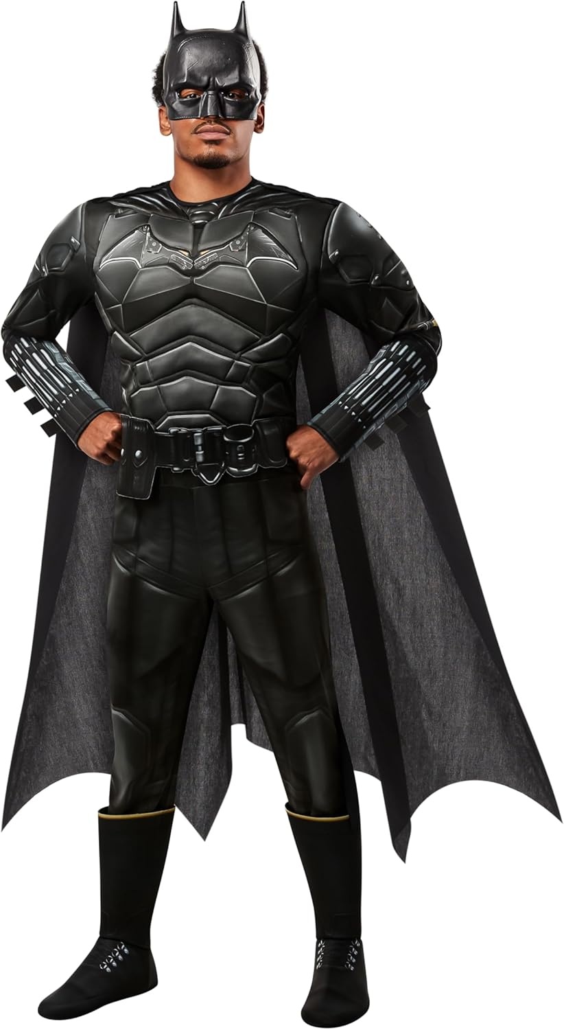 Costume de Batman Dark Knight pour Homme - XL - Jusqu'à -33% de remise