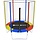 Trampoline rond 183 cm pour enfants - Jusqu'à 31% de réduction