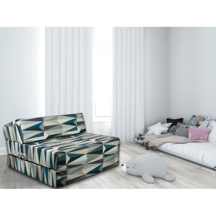 Matelas pliable 200x90x15 cm - Confort camping-car - Jusqu'à -25%