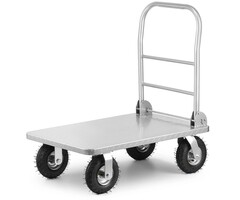 Viking Choice Chariot de manutention pliable 500 kg - Jusqu'à -41% sur notre sélection
