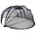 Dôme de piscine 538x440x204cm - Abri de jardin - Jusqu'à -49% de remise