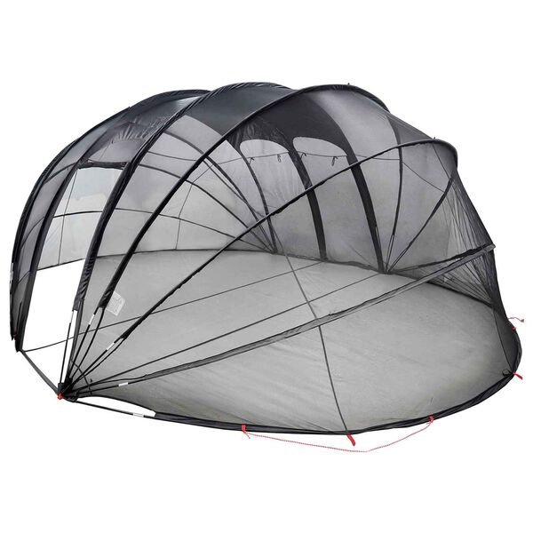 Dôme de piscine 538x440x204cm - Abri de jardin - Jusqu'à -49% de remise