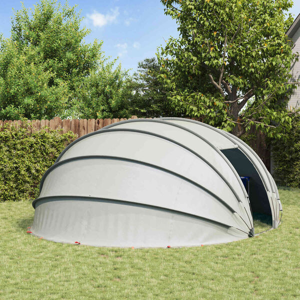Dôme de piscine pliable 538x440cm - Protection UV - Jusqu'à -44%