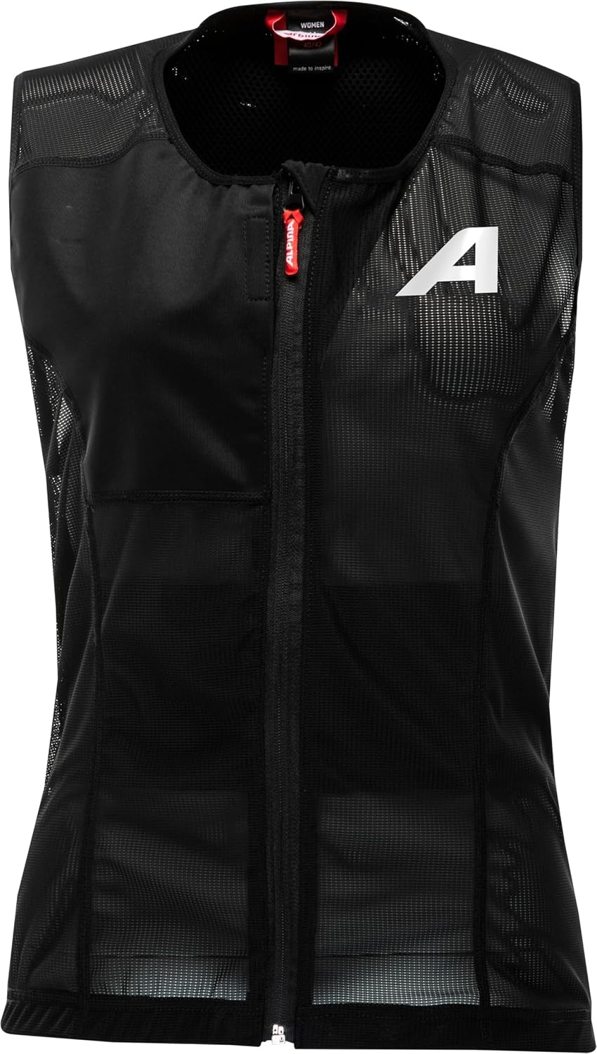 Gilet de protection dorsale ski femme - Jusqu'à 30% de remise