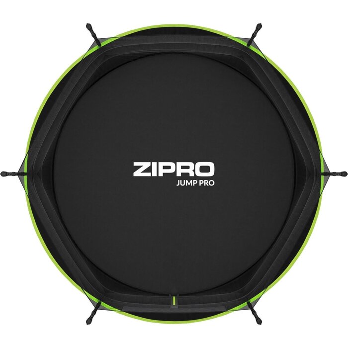 Viking Choice Trampoline enfant 140 cm vert - Filet de sécurité - Jusqu'à 24% de remise