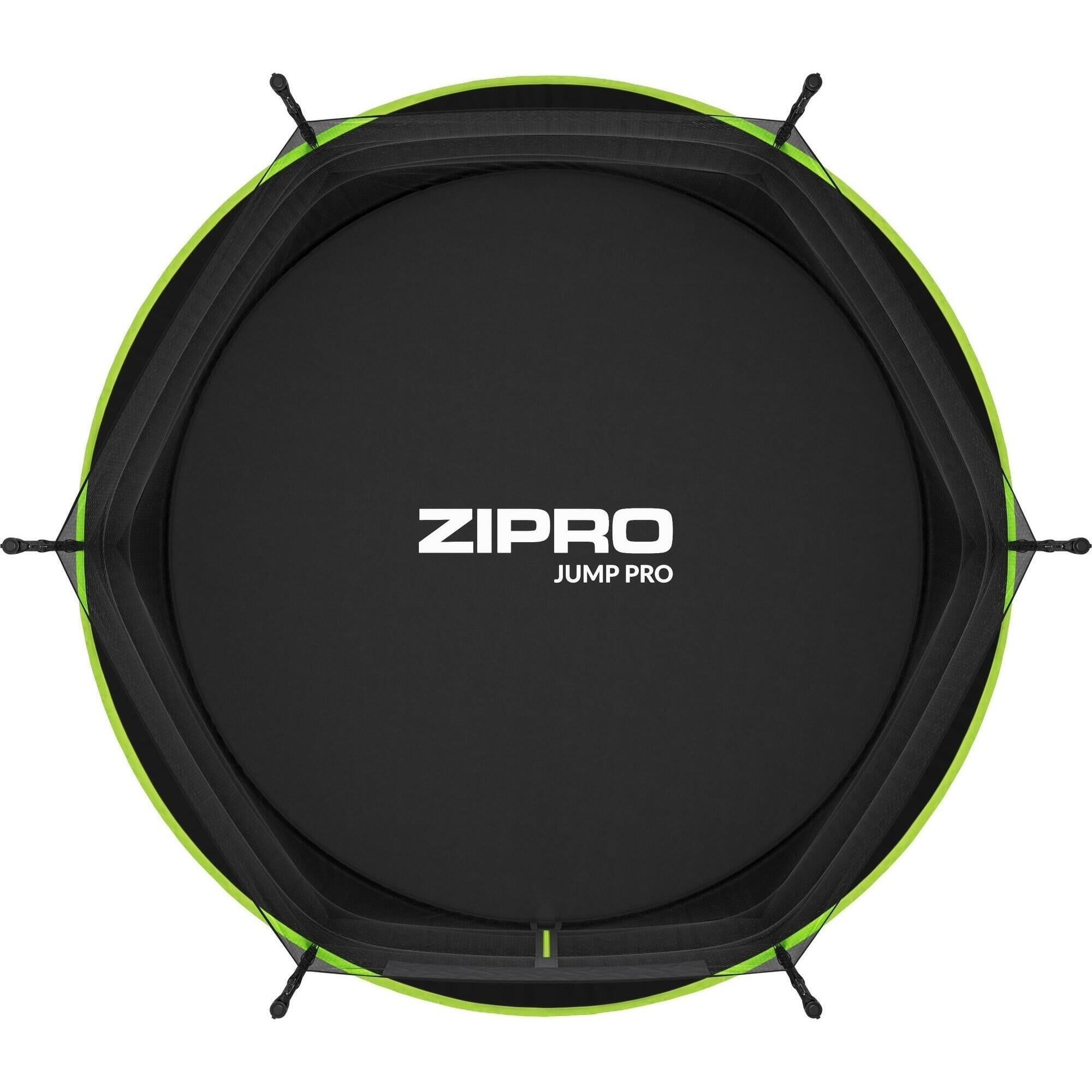 Viking Choice Trampoline enfant 140 cm vert - Filet de sécurité - Jusqu'à 24% de remise