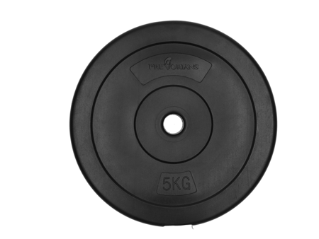 Viking Choice Set de 4 disques de musculation 20 kg (25/26 mm) - Jusqu'à -36%