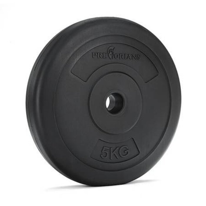 Viking Choice Set de 4 disques de musculation 20 kg (25/26 mm) - Jusqu'à -36%