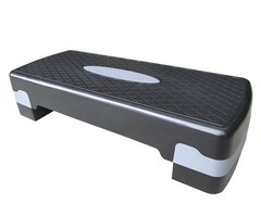 Viking Choice Step d'aérobic réglable - Jusqu'à -32% sur votre fitness à domicile