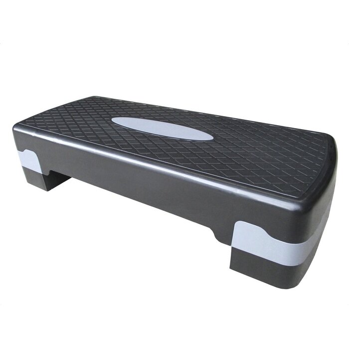 Viking Choice Step d'aérobic réglable - Jusqu'à 32% de remise - 67x28 cm