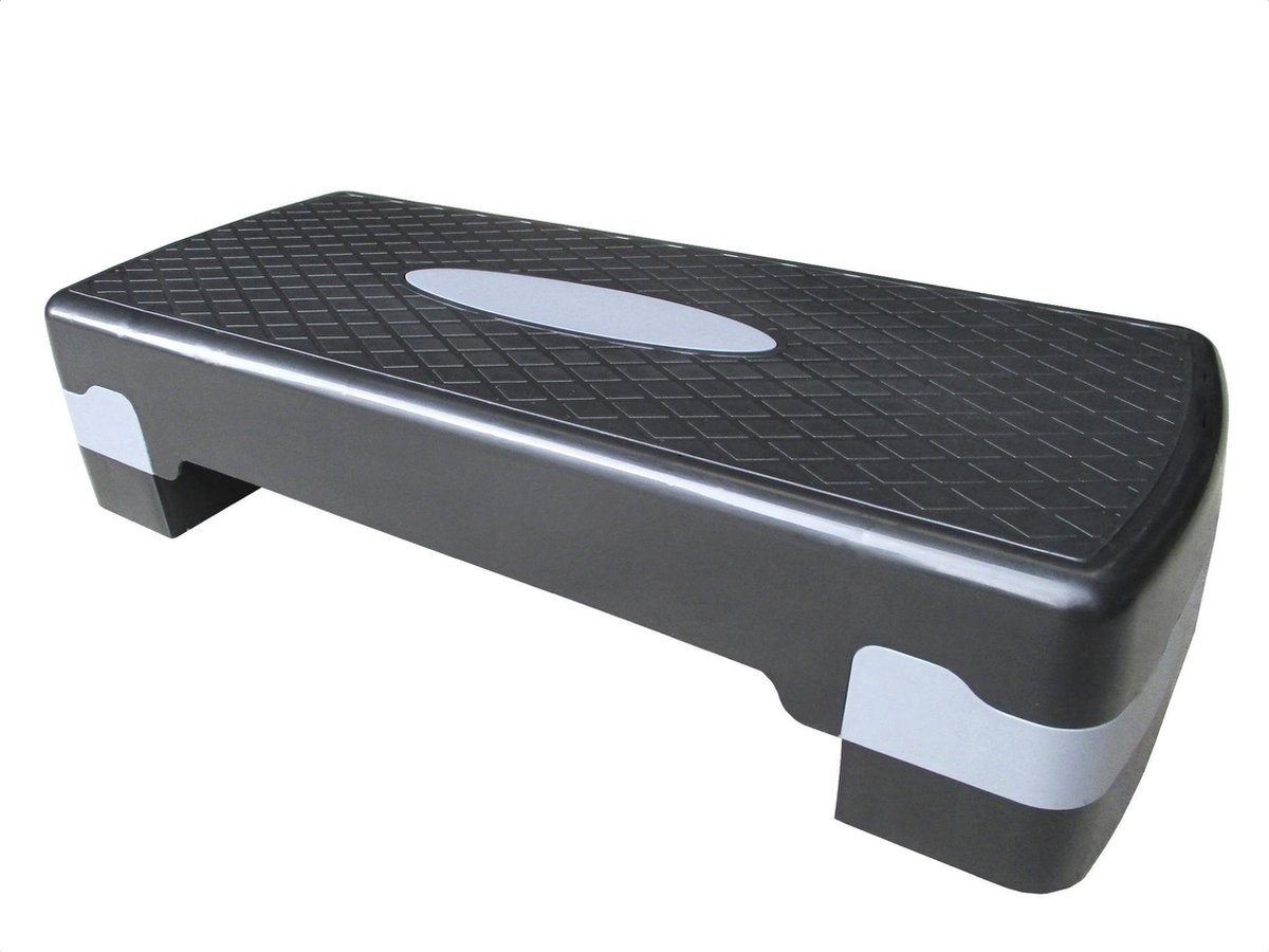 Viking Choice Step d'aérobic réglable - Jusqu'à 32% de remise - 67x28 cm